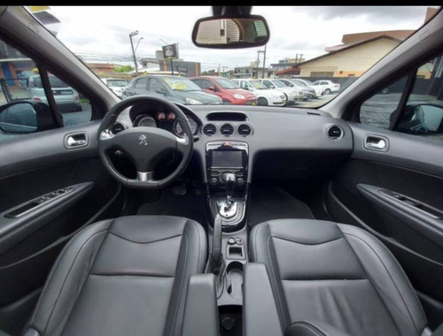 Peugeot 408 2017 1.6 Thp Griffe Flex Aut. 4p