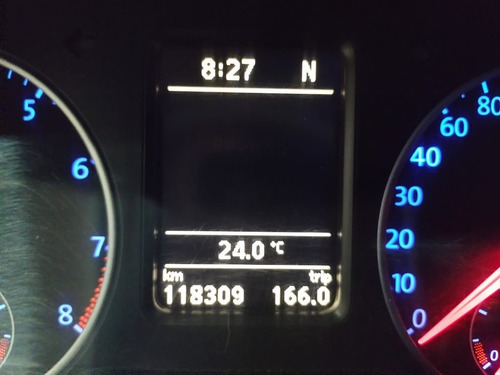 Imagem 8 de 14 de Volkswagen Spacefox 1.6 Mi Sportline 8v