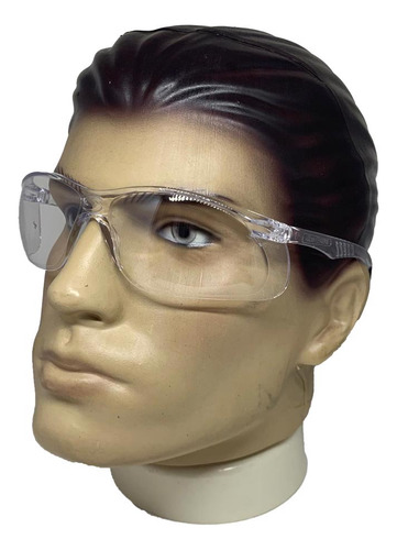 Oculos De Segurança Ss5-i Incolor Anti-embaçante Ca26126