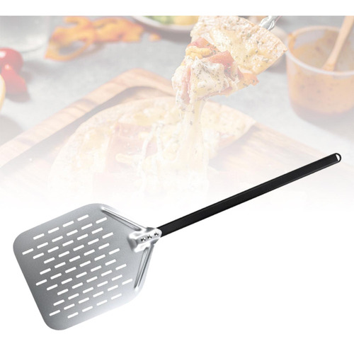 Pala Para Pizza De Aluminio, Pala Para Pizza Perforada, Pala