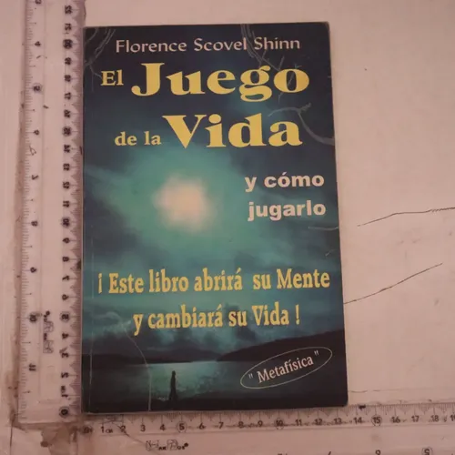 El Juego De La Vida Y Como Jugarlo Florence Scovel Shinn | MercadoLibre