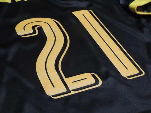 Numeros Peñarol 2018 Unidad Grandes Estampados Personaliza