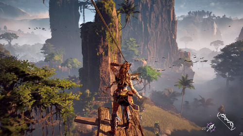 Juego Ps4 Fisico Horizon Zero Dawn Complete Ed Nuevo Sellad