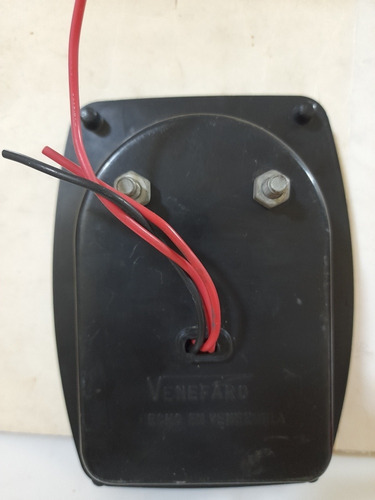 Faro Stop Cuadrado Universal Camiones Ford 350 750 Jeep Cj5
