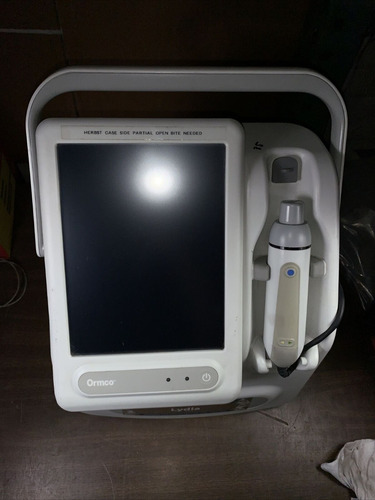 Lythos 3d Digital Intraoral Dental Scanner