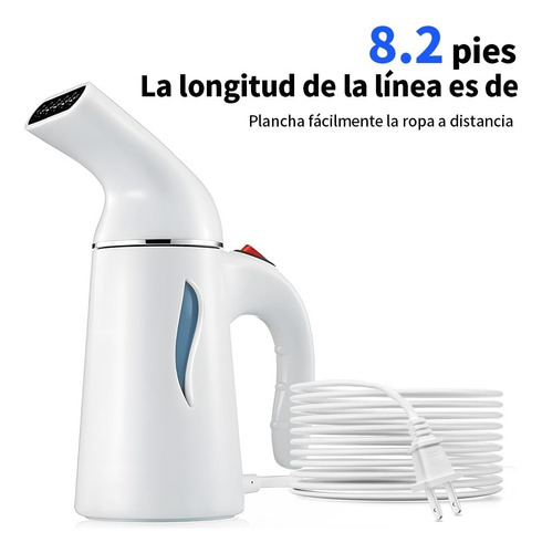 Plancha De Vapor De Mano Portátil Para Ropa S