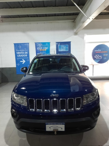 Jeep Compass 2.4 Limited At 2013 Dg