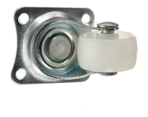 Rueda Loca De Metal 32mm X 2 Piezas
