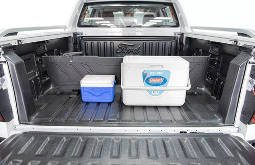 Divisor Separador De Caja - Kraken - Amarok S10 Ranger Hilux