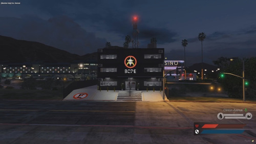 Base Vrpex Rj Fivem Gta 5 Exclusiva!!