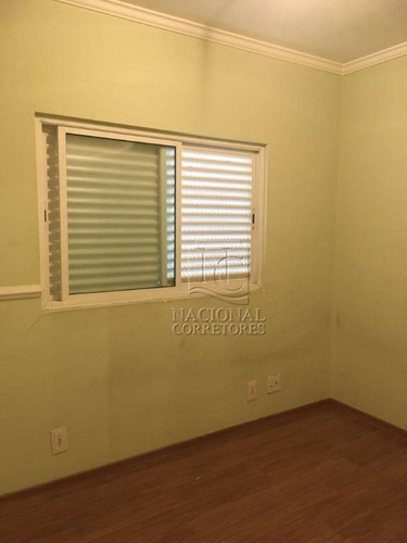Cobertura Com 3 Dormitórios À Venda, 184 M² Por R$ 480.000 - Parque Oratório - Santo André/sp - Co0055
