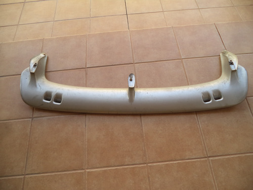 Aerofólio Escort Xr3 90 A 92 89ab B44210 Aa Não Envio Ler (Usado)
