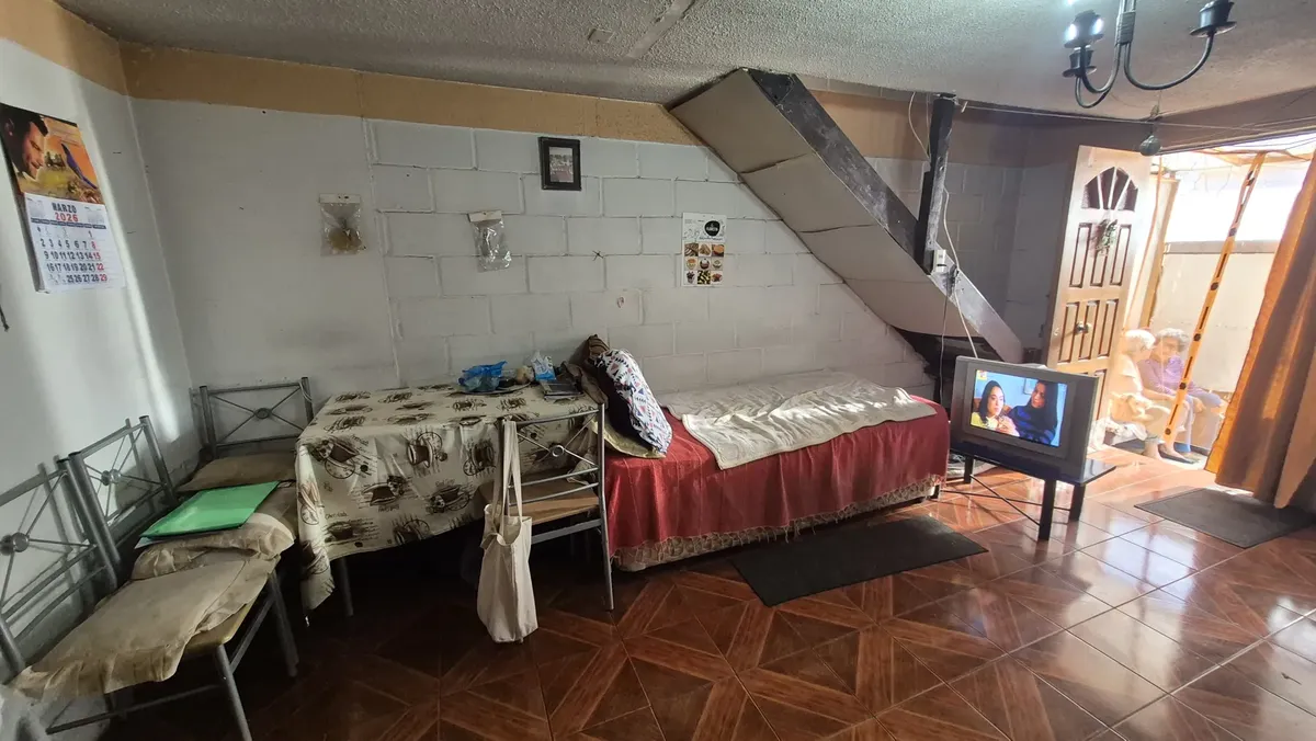 Imagen 3 de 16 de Casa 2 Dorm, 1 Baño, Las Palmeras, San Bernardo