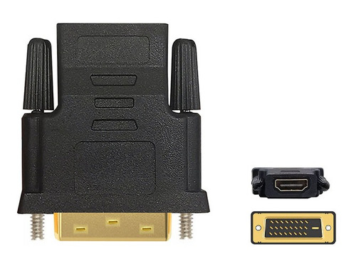 Adaptador Dvi A Hdmi 18601