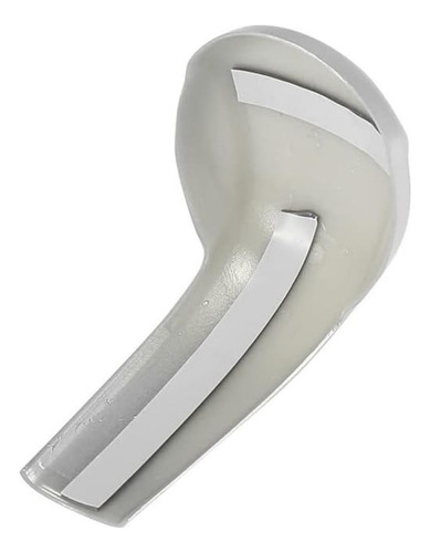Aplicable A Moldura Pomo Perilla Palanca Mazda 2 Plata
