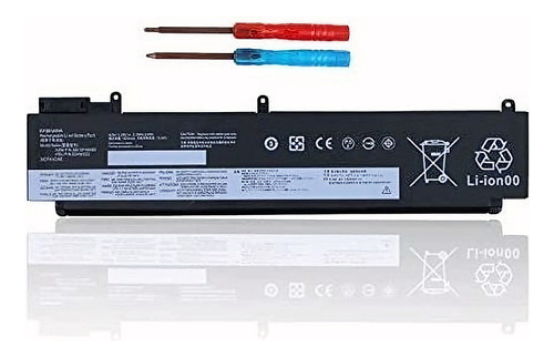 Batería Para Lenovo Thinkpad T460s T470s