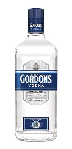 Vodka Gordon's 700ml