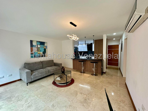 Lm Apartamento Alq Los Nrjos De Las Mercedes Cod 25-24106 Yg