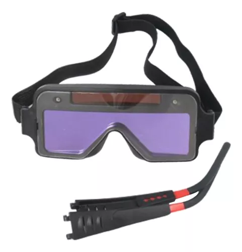 Gafas de soldadura automática True Color, Gafas de protección