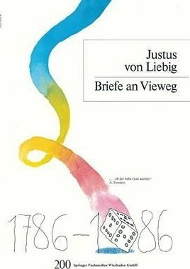 Briefe An Vieweg - Justus Liebeg