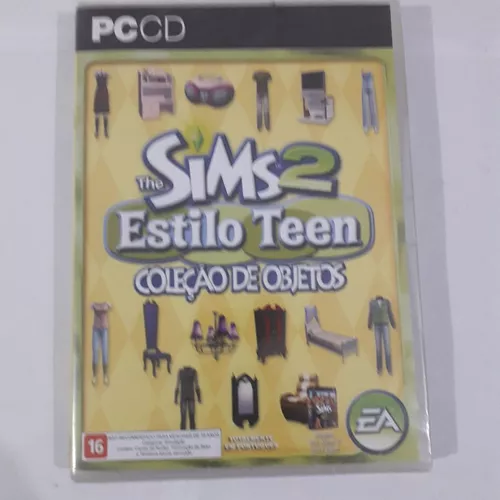 The Sims 2 Jogo, Jogo Pc Original