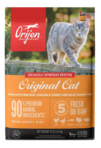 Orijen Original Cat 1,8 Kg