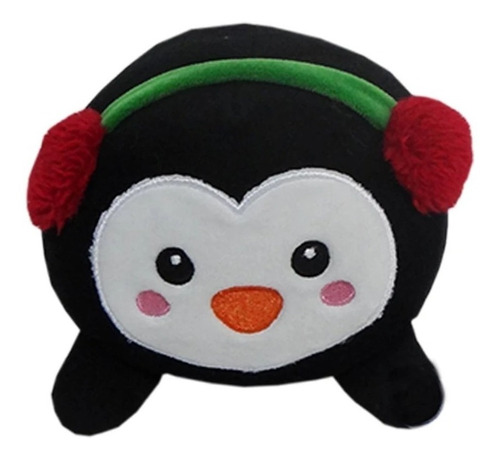 Peluche Navideño Pinguino  Navidad