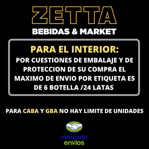 Padrillos Rosado Zetta Bebidas