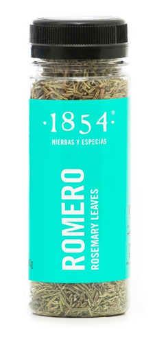 Especias Y Condimentos 1854 - Romero 30 Gramos