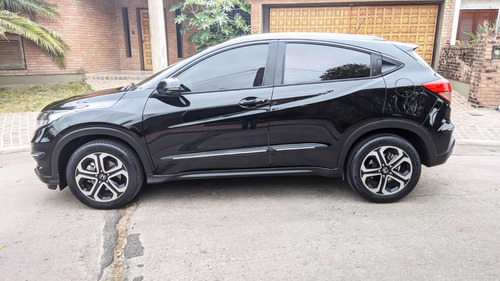 Imagen 6 de 14 de Honda Hr-v 2016 1.8 Ex 2wd Cvt