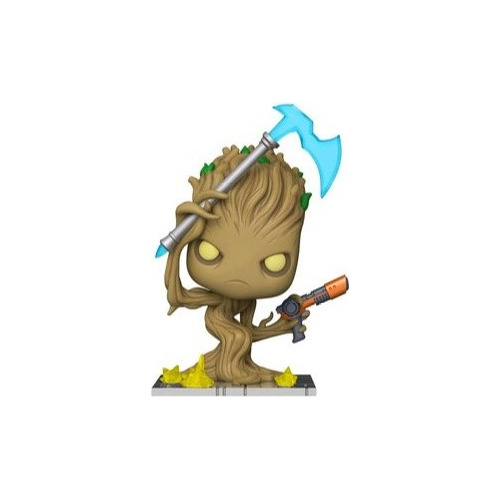 Funko Pop Marvel Comic Cover Groot 12 Original M4e 