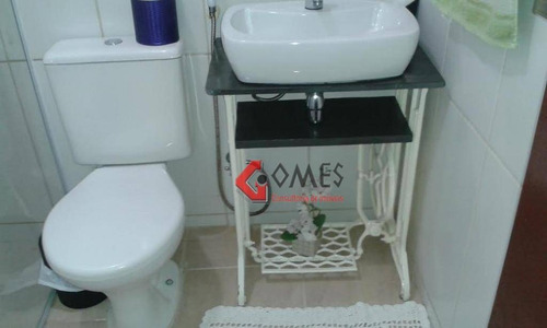 Imagem 13 de 20 de Casa Residencial À Venda, Rudge Ramos, São Bernardo Do Campo. - Ca0413