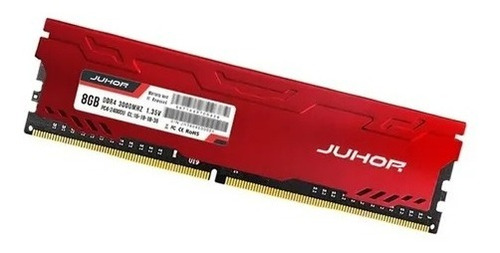 Imagem 1 de 2 de Memória Ram Ddr4 8gb - 3000mhz - Para Pc - Nova.