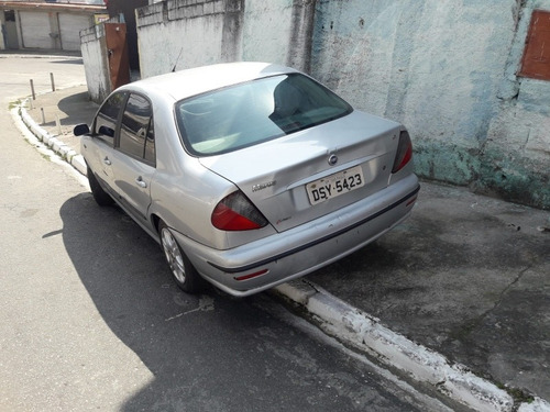 Imagem 7 de 10 de Fiat Marea 2007 1.6 Sx 4p
