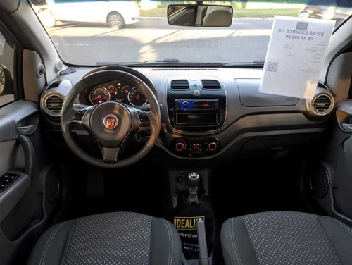 Imagem 7 de 11 de Fiat Siena Essence 1.6