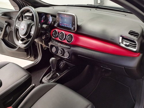 Imagem 2 de 13 de Fiat Argo 2020 Hgt Completo Com 49 Mil Km