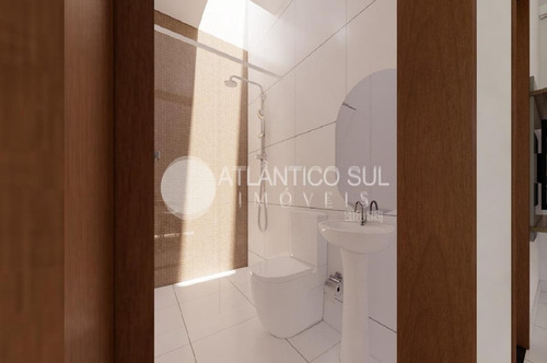 Imagem 10 de 15 de Casas Novas A 800m Da Praia, Beltrami, Pontal Do Parana - Pr. Ref.:7028r - 1408