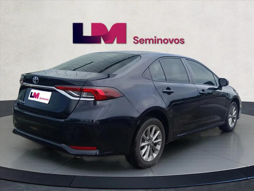 Toyota Corolla 2.0 VVT-IE FLEX GLI DIRECT SHIFT