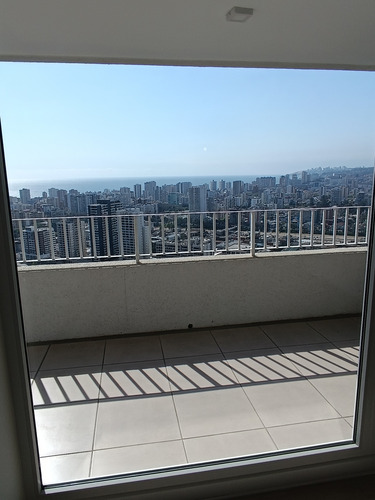 Edificio P Mackenna (2 Est.) Vista Nororiente Piso 28