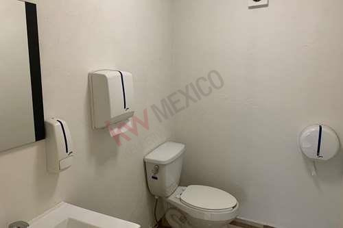 Imagen 21 de 25 de Venta De Edificio De Oficinas De 6 Pisos; Colonia Del Valle Centro