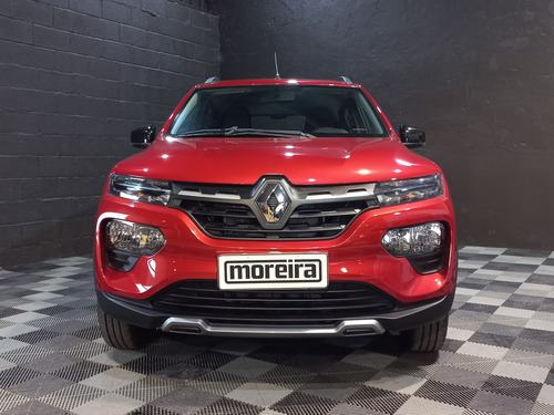 Renault Kwid 1.0 Sce 66cv Outsider