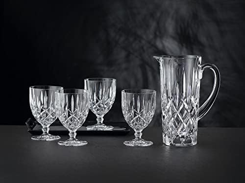 Nachtmann Noblesse Collection Jarra Transparente, Jarra Con