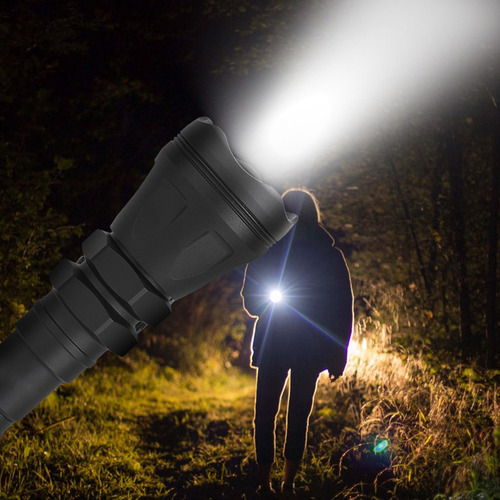 Lanterna Alta De Visualização Noturna Digital Ir Torch Wnpf
