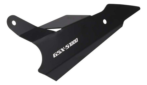 Zya Tampa De Proteção De Escape Para Suzuki Gsx-s1000f