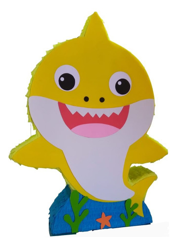 Piñata Baby Shark 