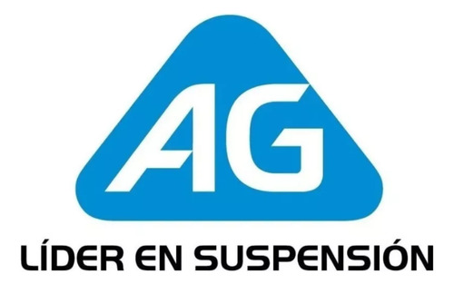 Kit 2 Espirales Progresivos Delanteros Ag Gol Trend - Voyage