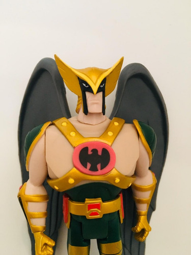 Hro Talak - Jlu - Dc - Mattel