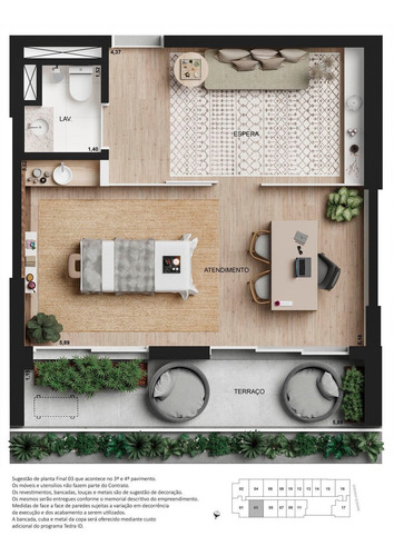 Imagem 4 de 7 de Comercial/industrial - Ref: Or22023.1