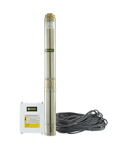Bomba Pozo Profundo 1 1/2 Hp Ppf 886/25-forest And Garden