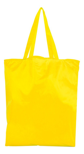 Bolsa De Compras Compactable En Tela Rpet Pack 5 Unds